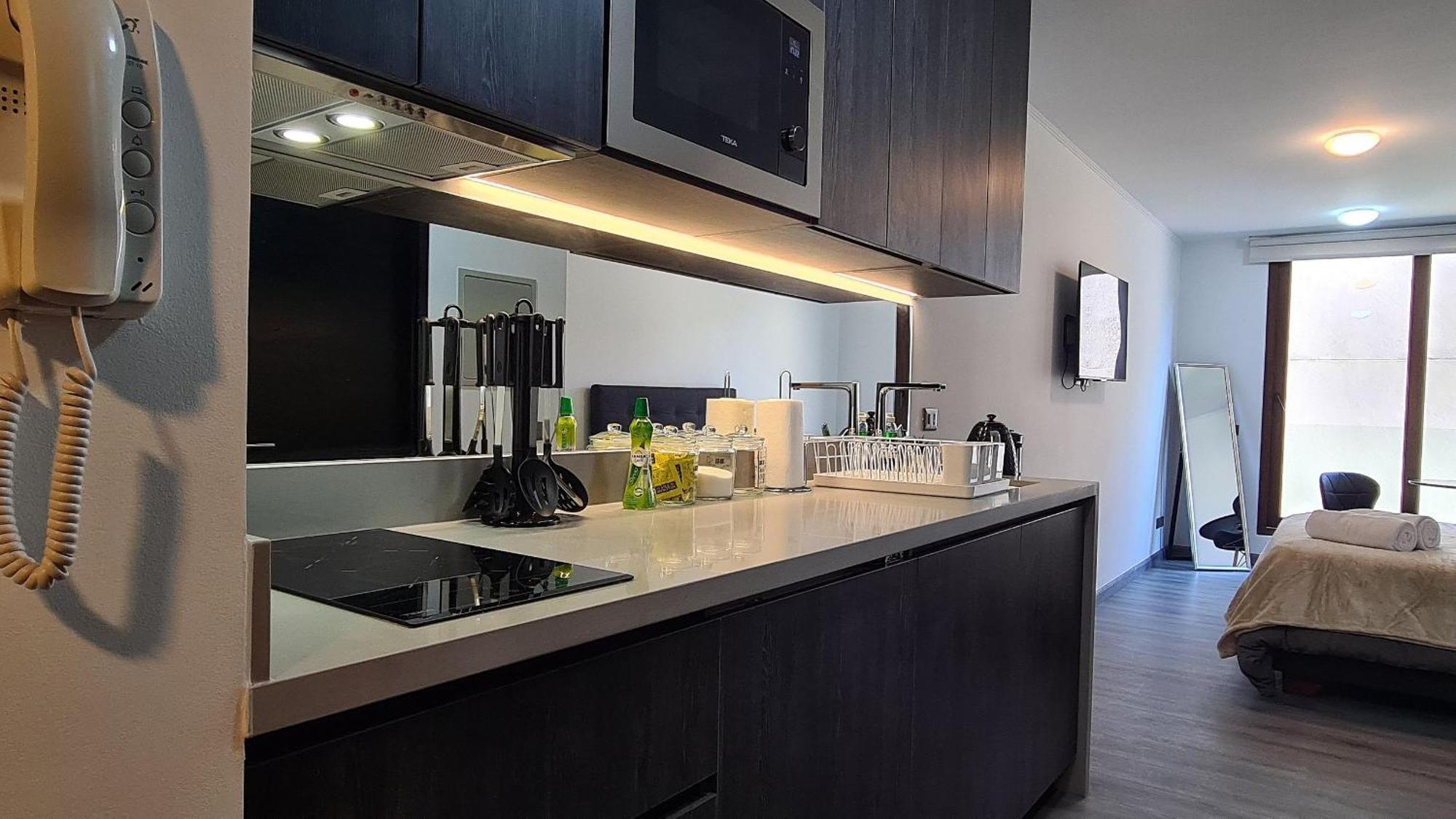Apartamento Huerfanos Spot *
