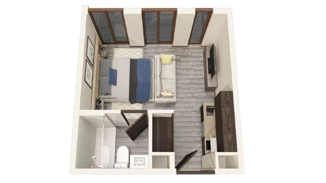 Huerfanos Spot Apartamento *