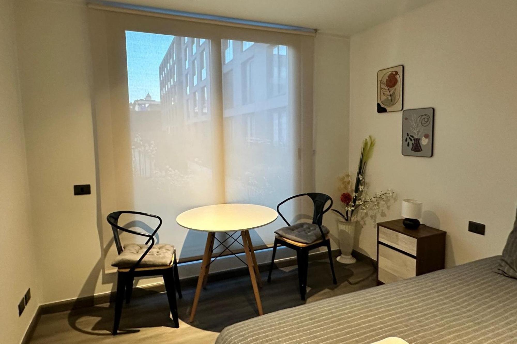 Huerfanos Spot Apartamento Santiago