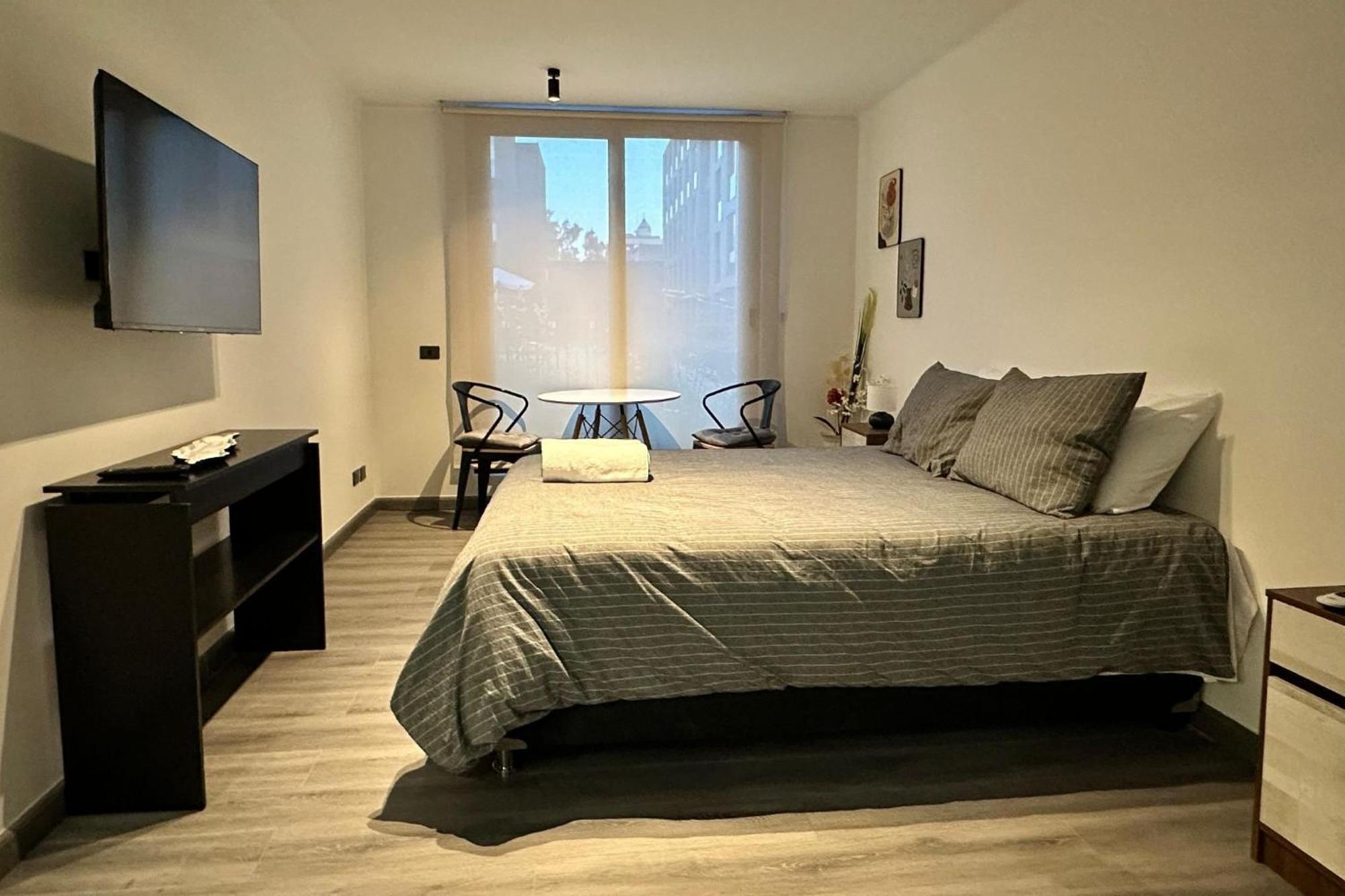 Huerfanos Spot Apartamento