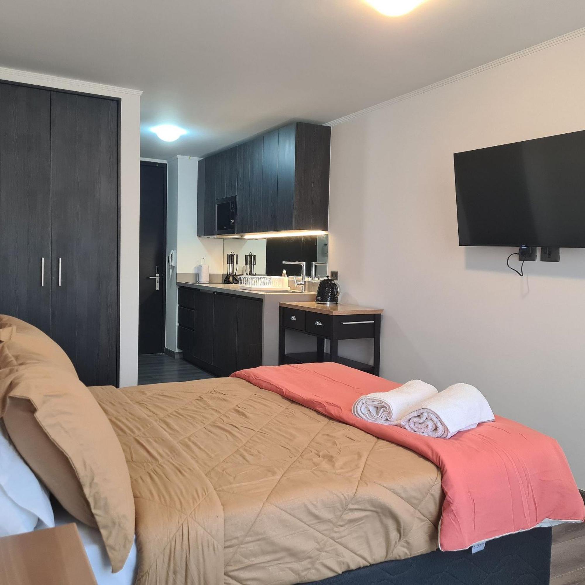 Huerfanos Spot Apartamento
