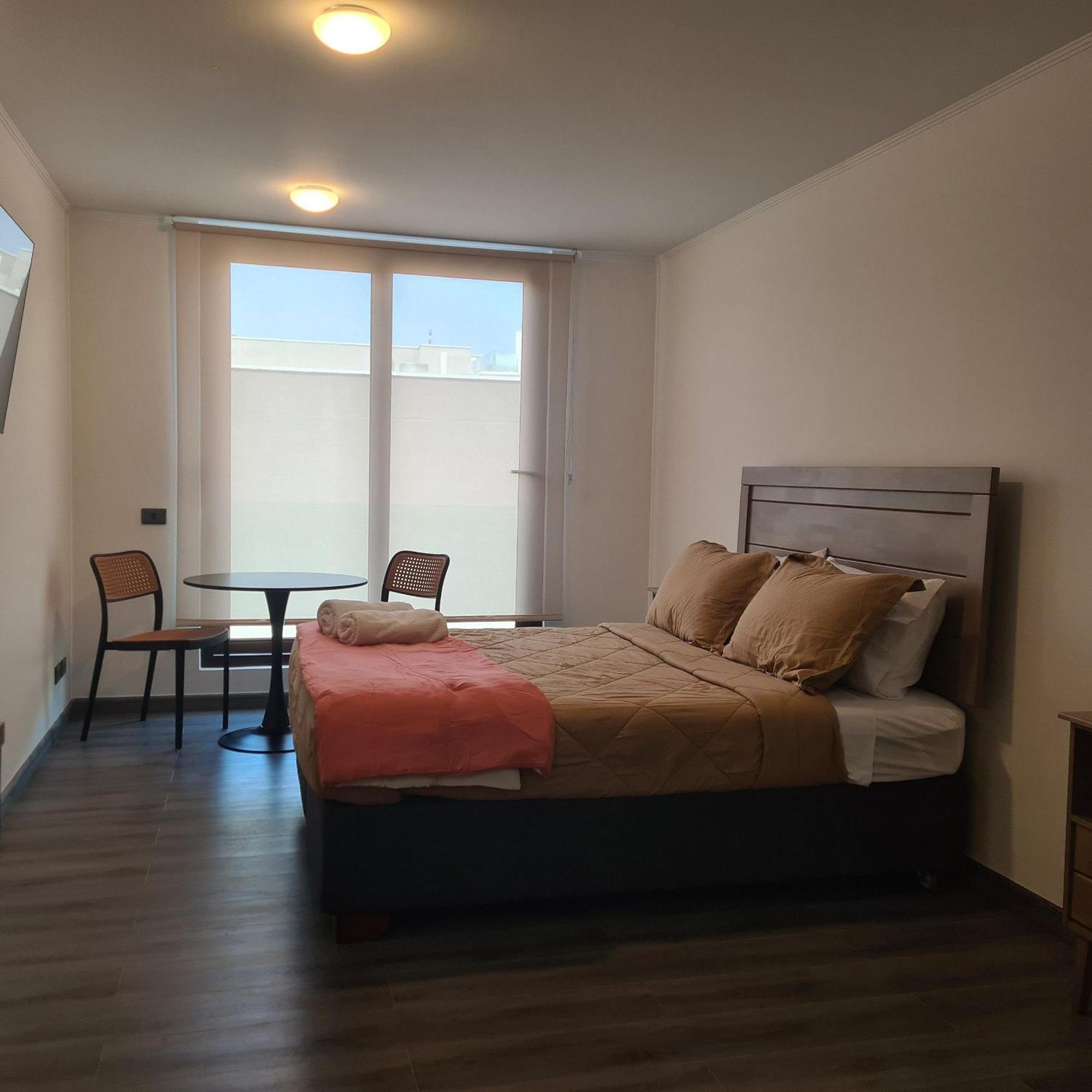 Huerfanos Spot Apartamento