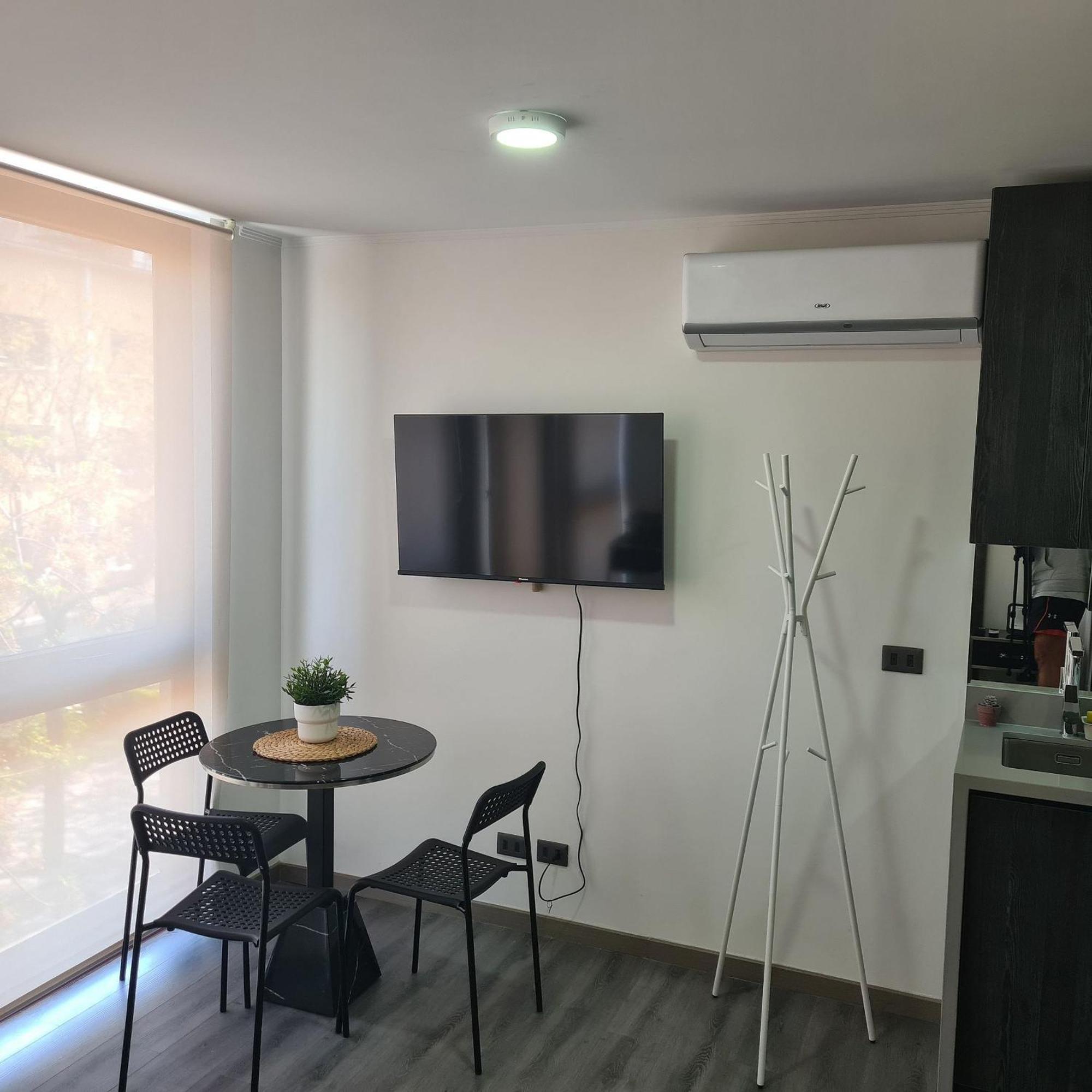 Huerfanos Spot Apartamento Santiago