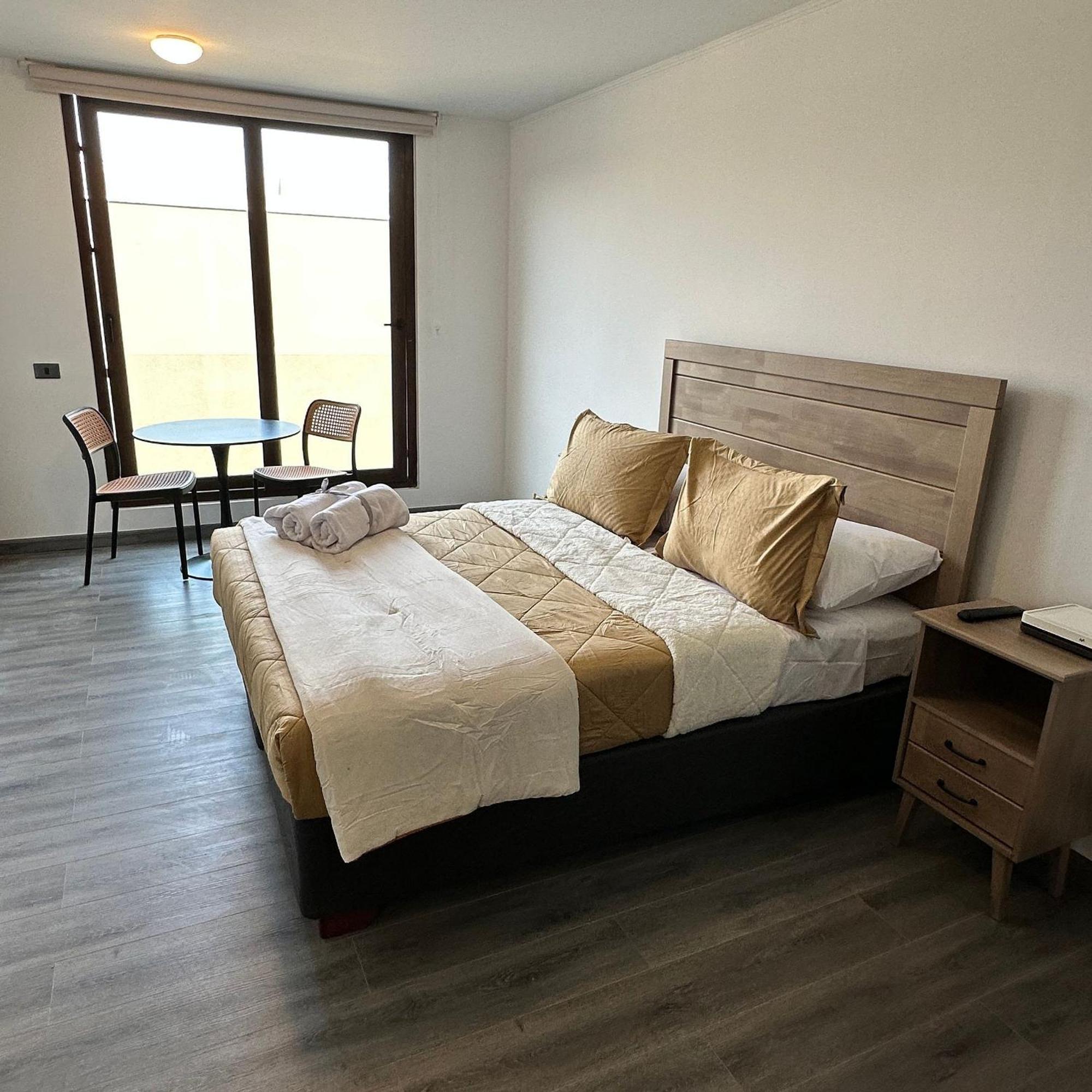 Apartamento Huerfanos Spot Santiago