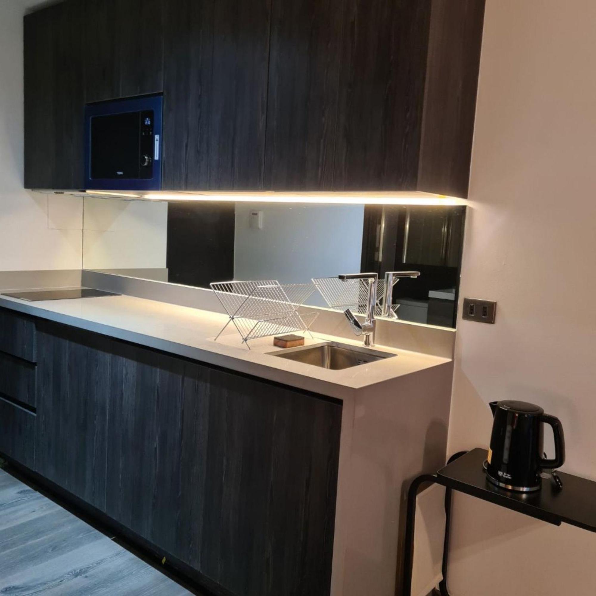 Huerfanos Spot Apartamento