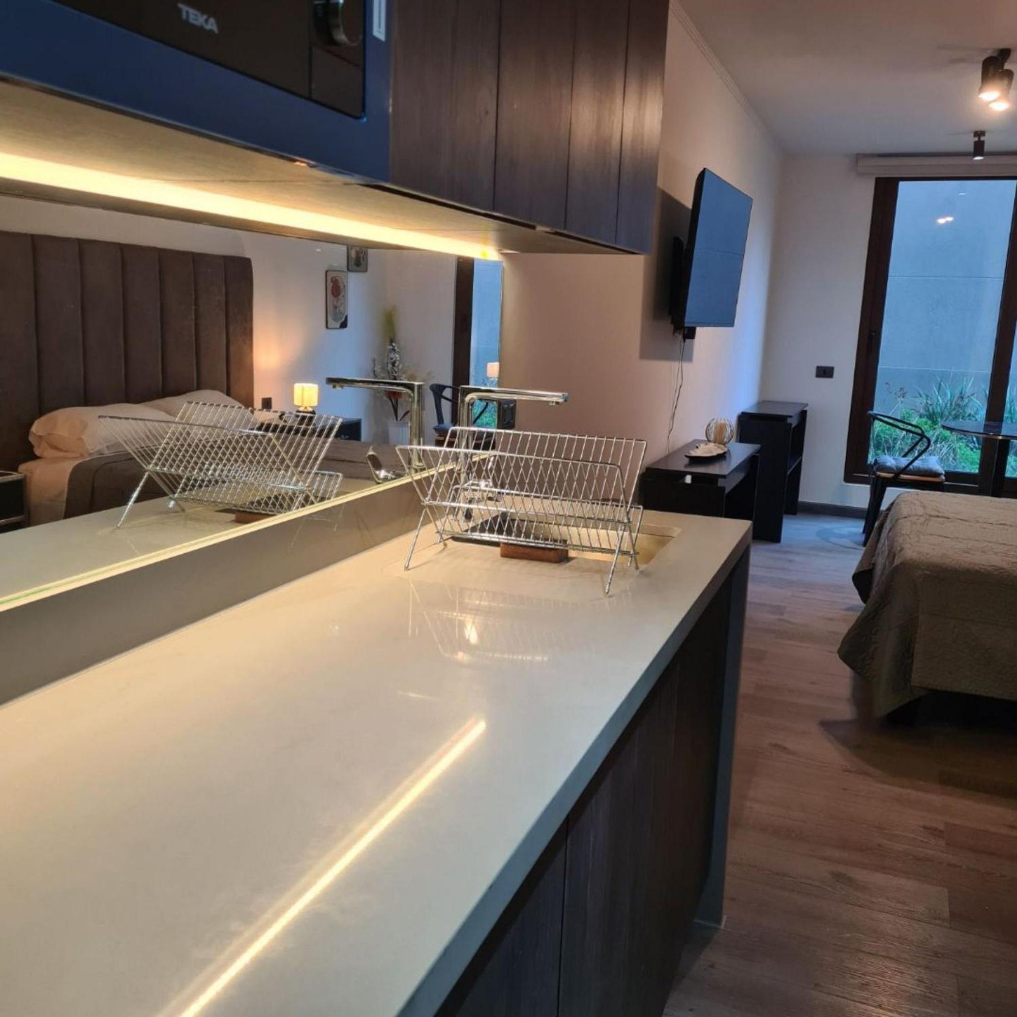Huerfanos Spot Apartamento