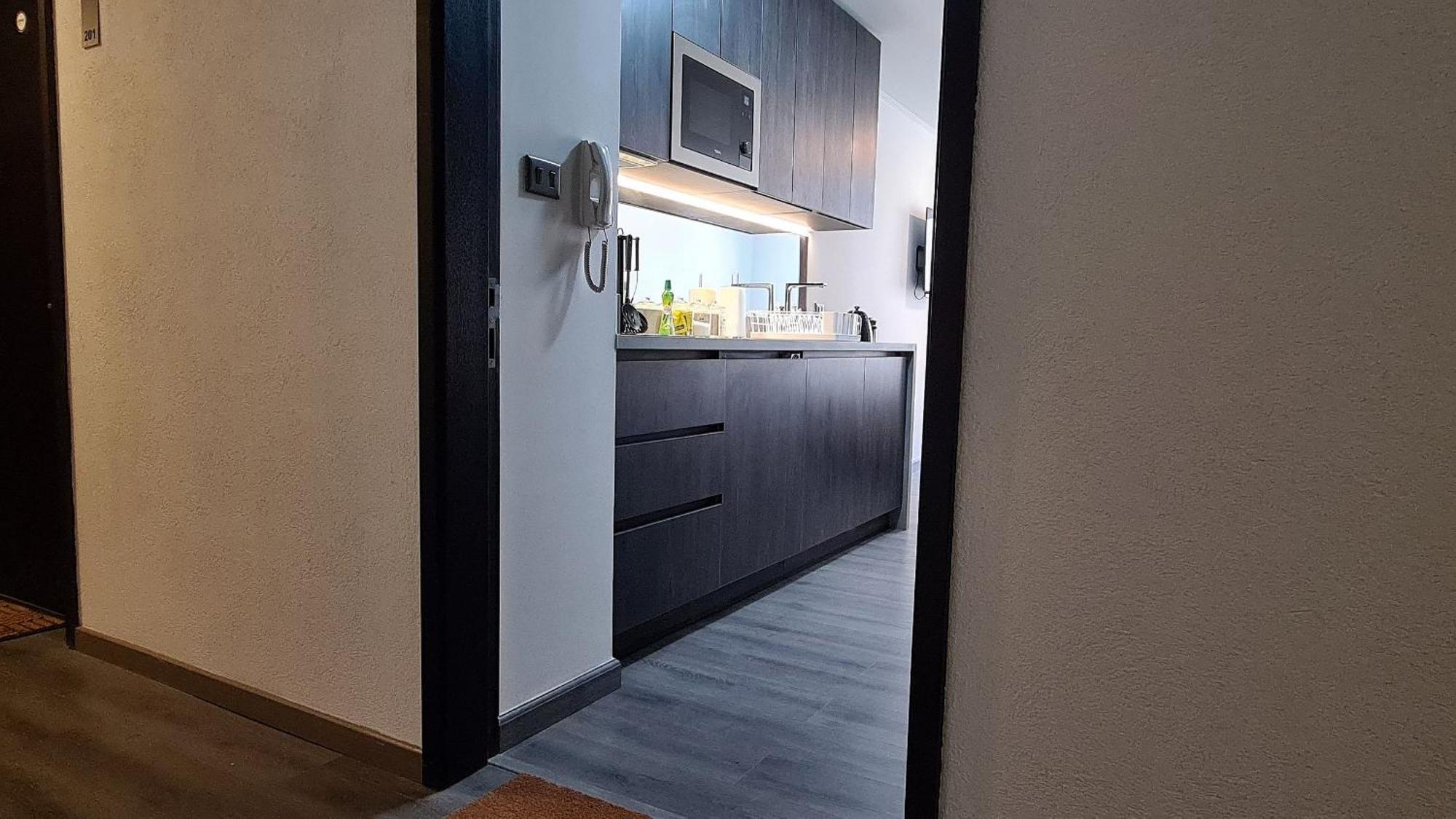 Huerfanos Spot Apartamento