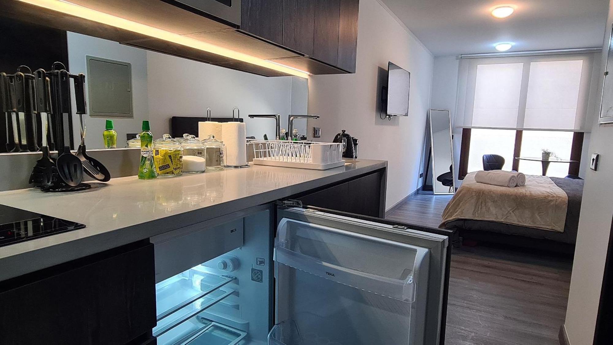 Huerfanos Spot Apartamento *