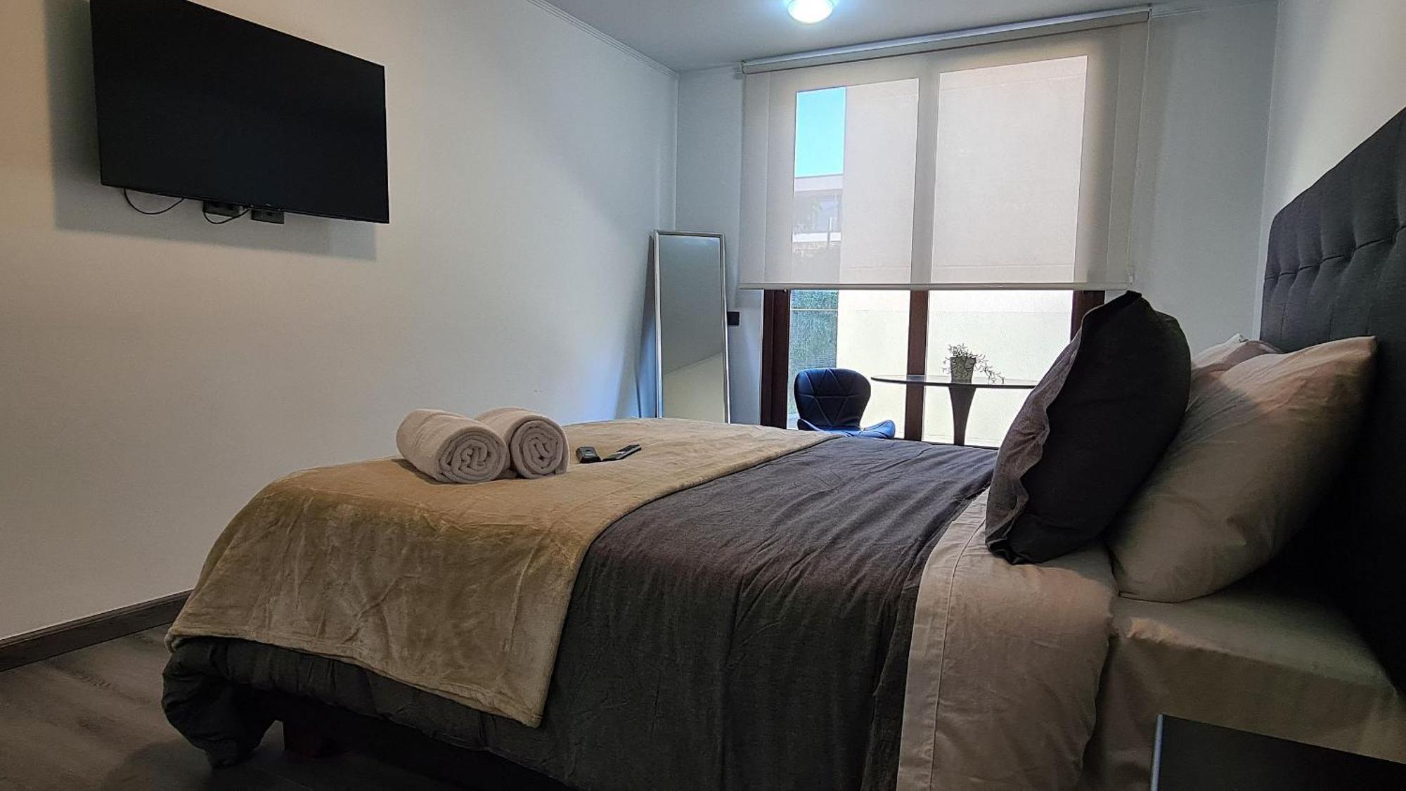 Huerfanos Spot Apartamento *