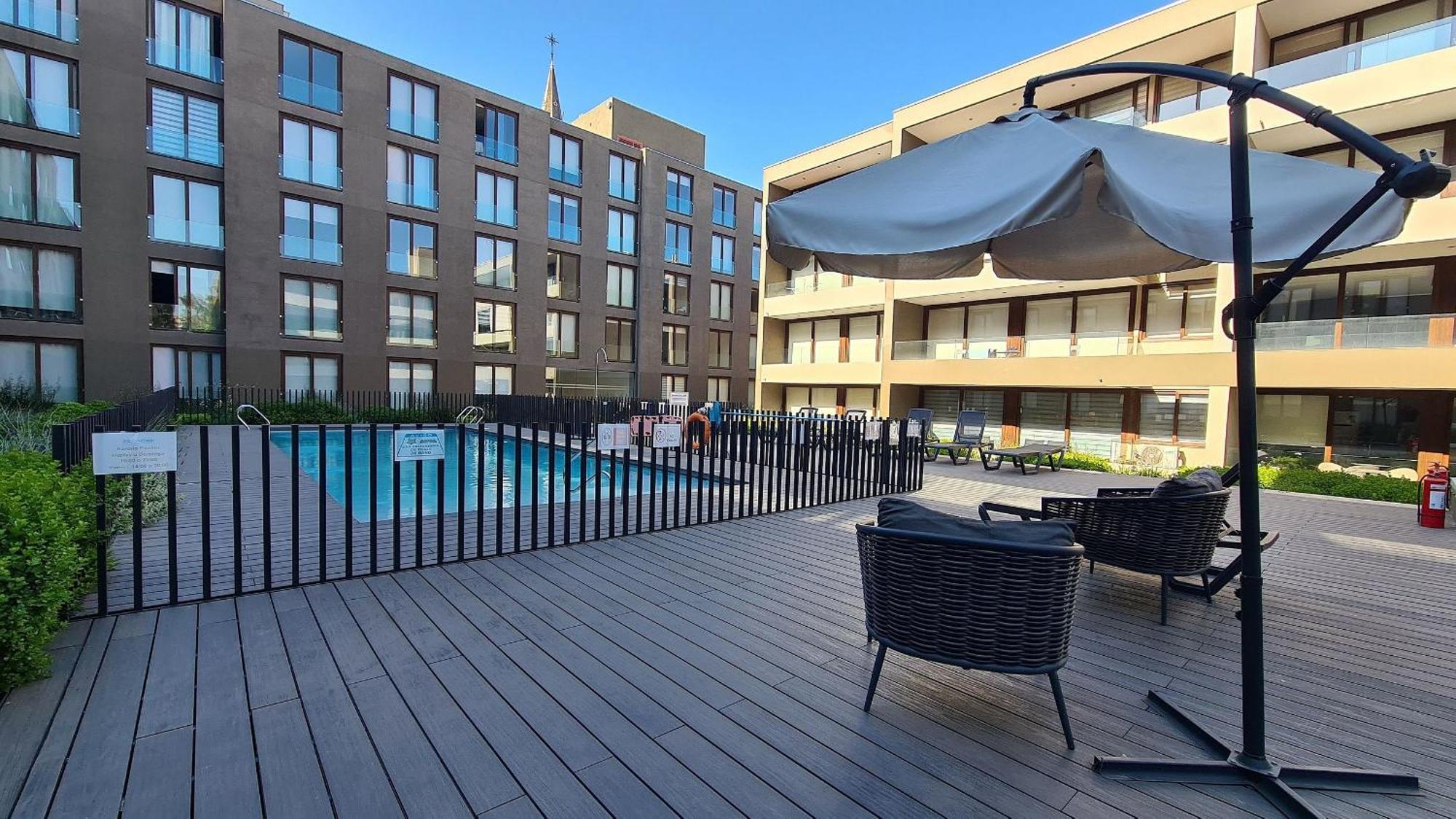 Huerfanos Spot Apartamento Santiago