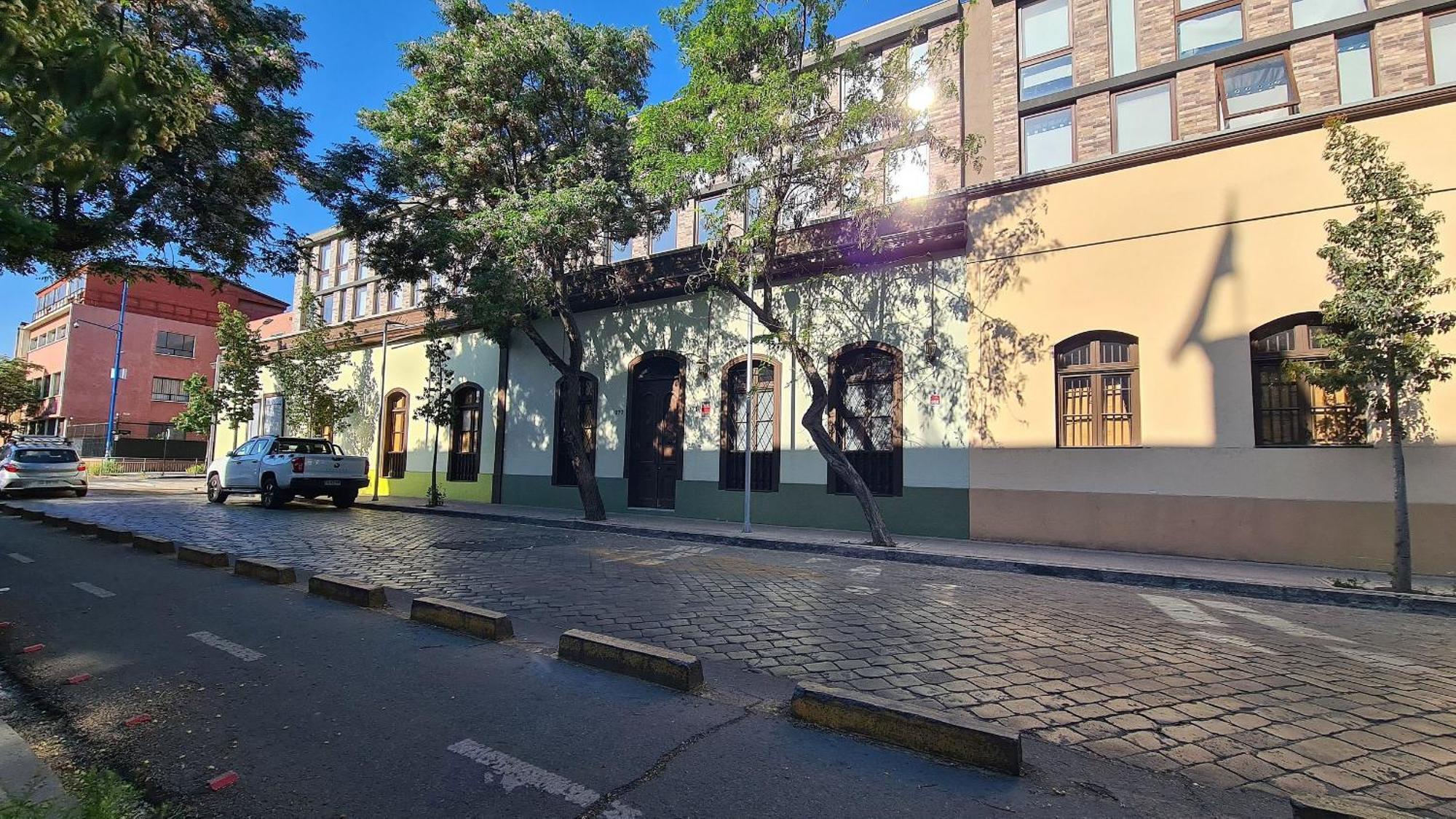 Apartamento Huerfanos Spot Santiago